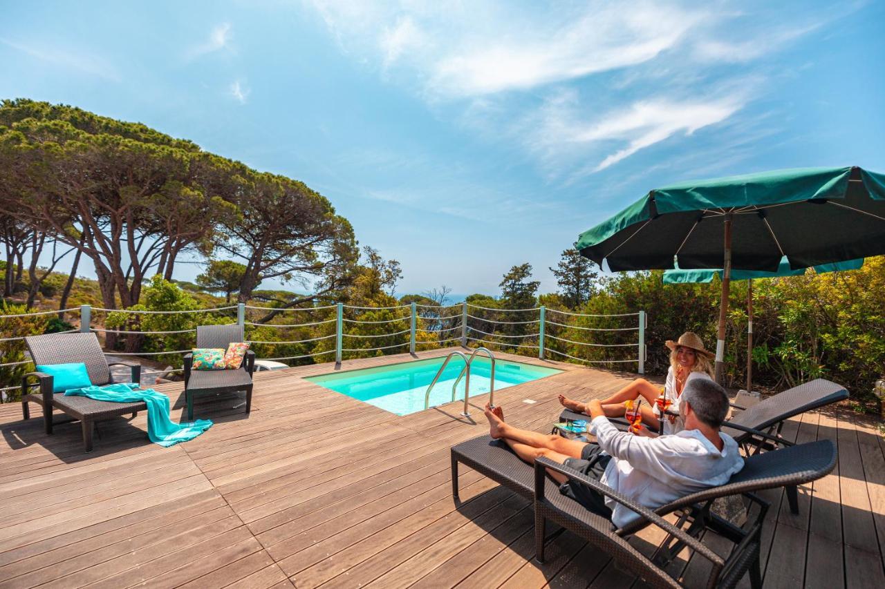 Tenuta Delle Ripalte Каполивери Экстерьер фото