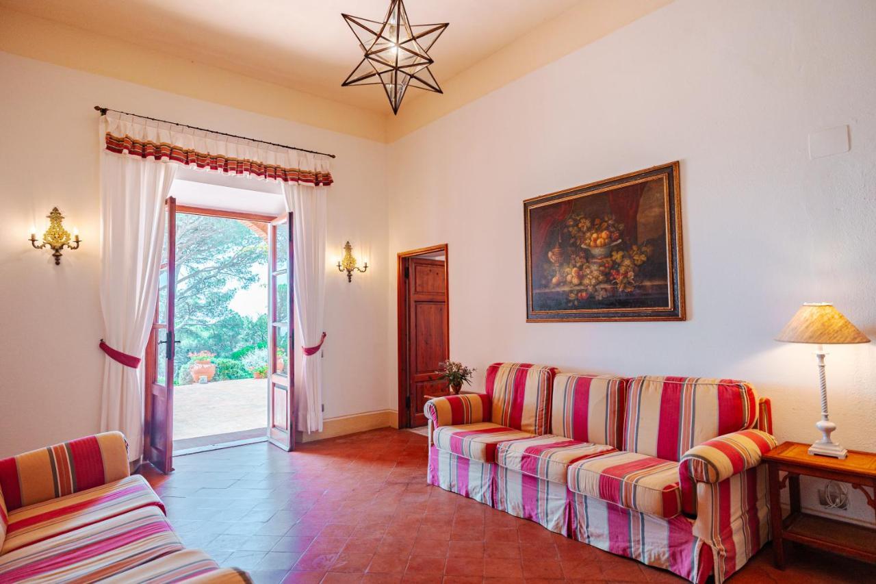 Tenuta Delle Ripalte Каполивери Экстерьер фото