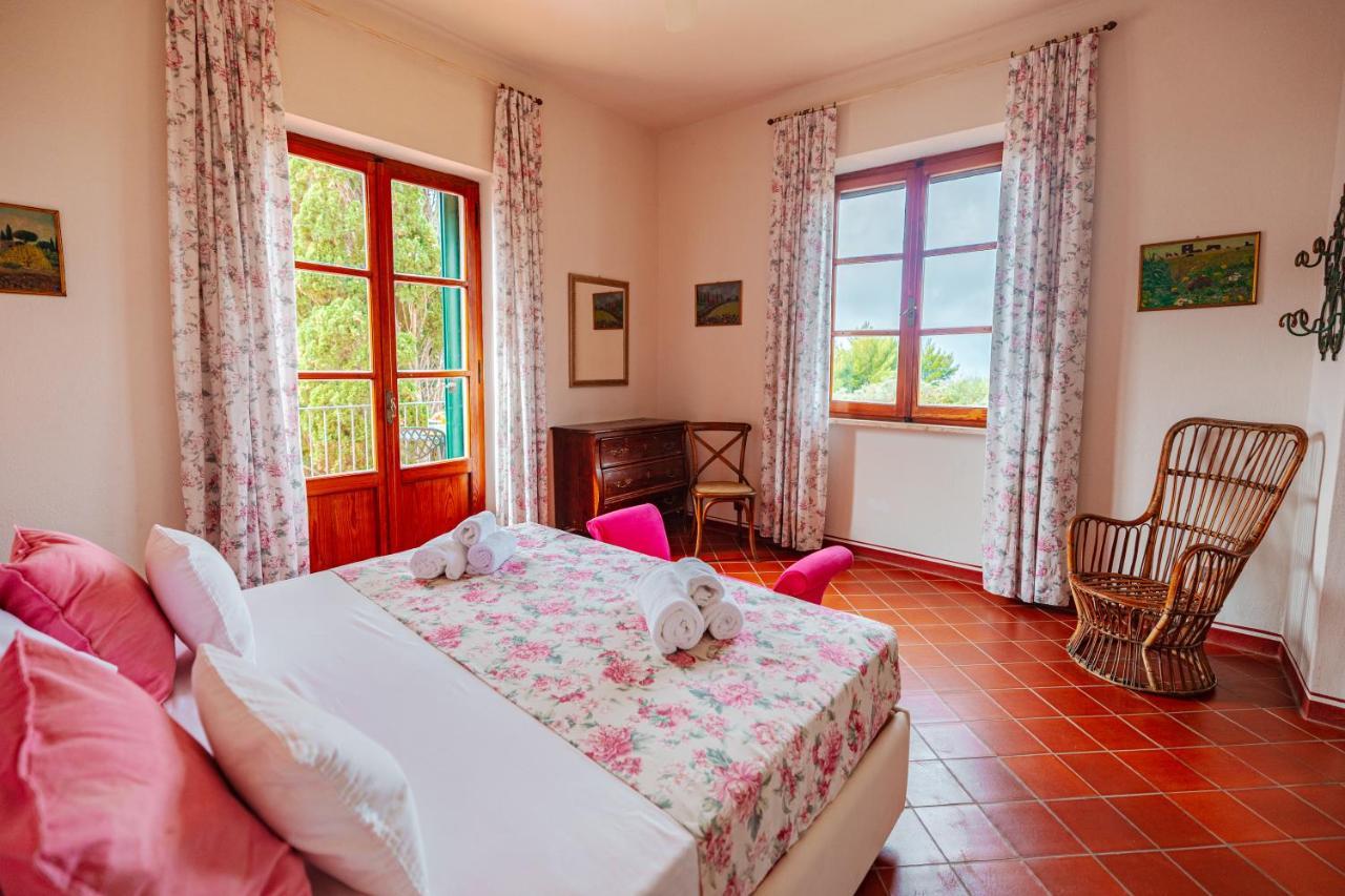 Tenuta Delle Ripalte Каполивери Экстерьер фото