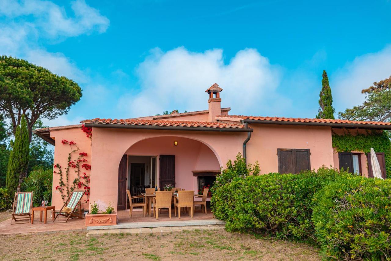 Tenuta Delle Ripalte Каполивери Экстерьер фото