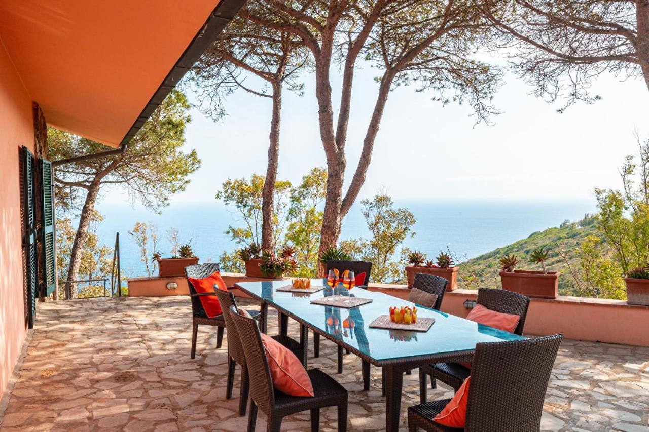 Tenuta Delle Ripalte Каполивери Экстерьер фото