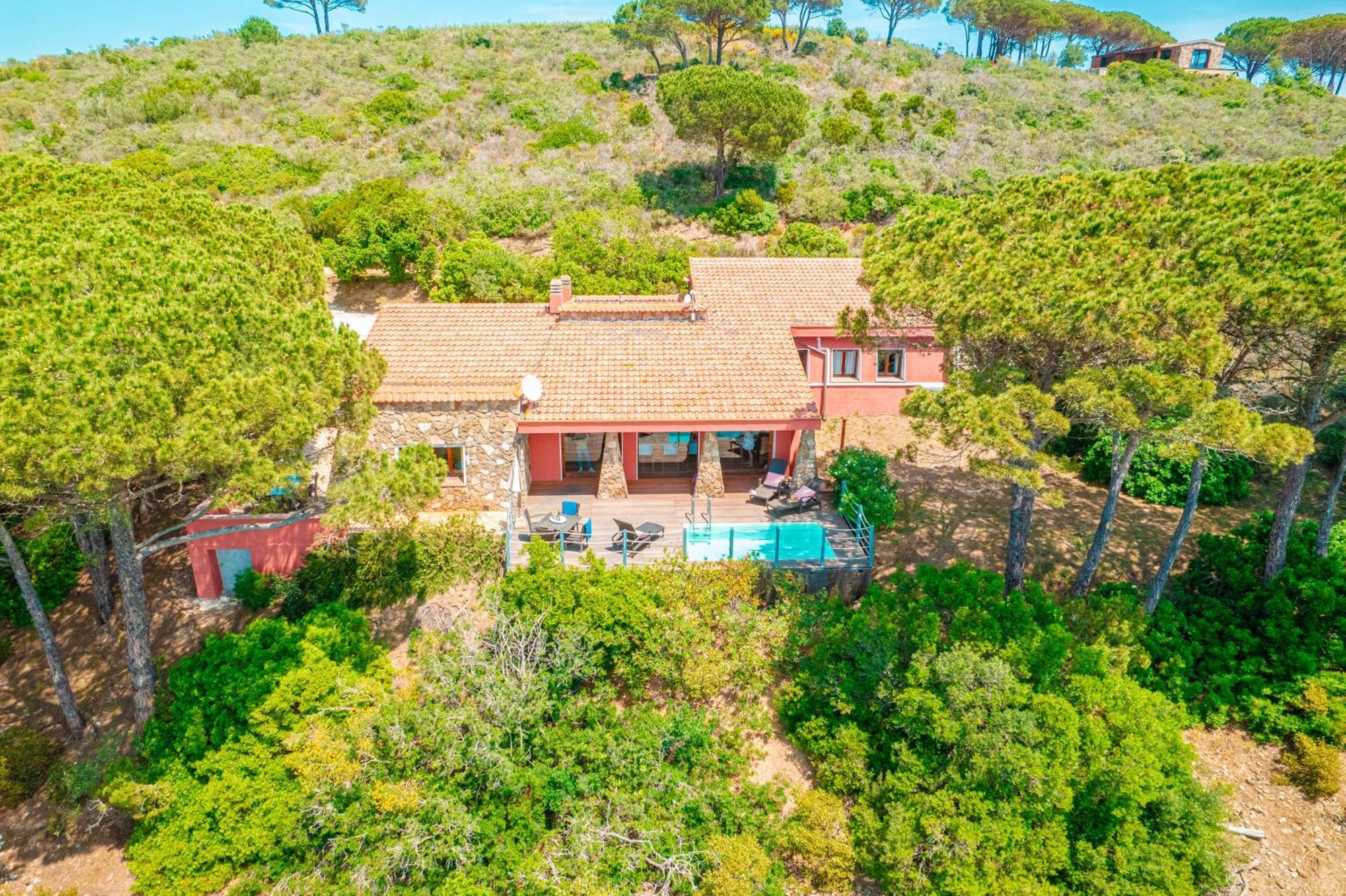 Tenuta Delle Ripalte Каполивери Экстерьер фото