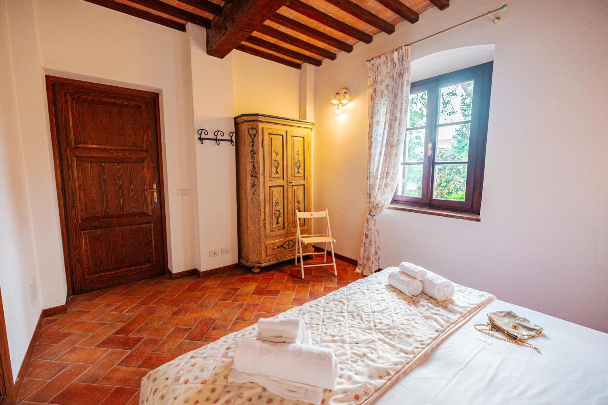 Tenuta Delle Ripalte Каполивери Экстерьер фото
