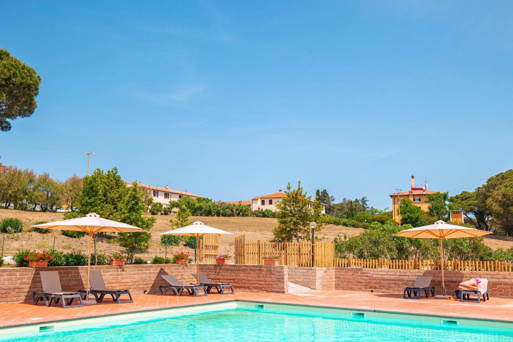 Tenuta Delle Ripalte Каполивери Экстерьер фото