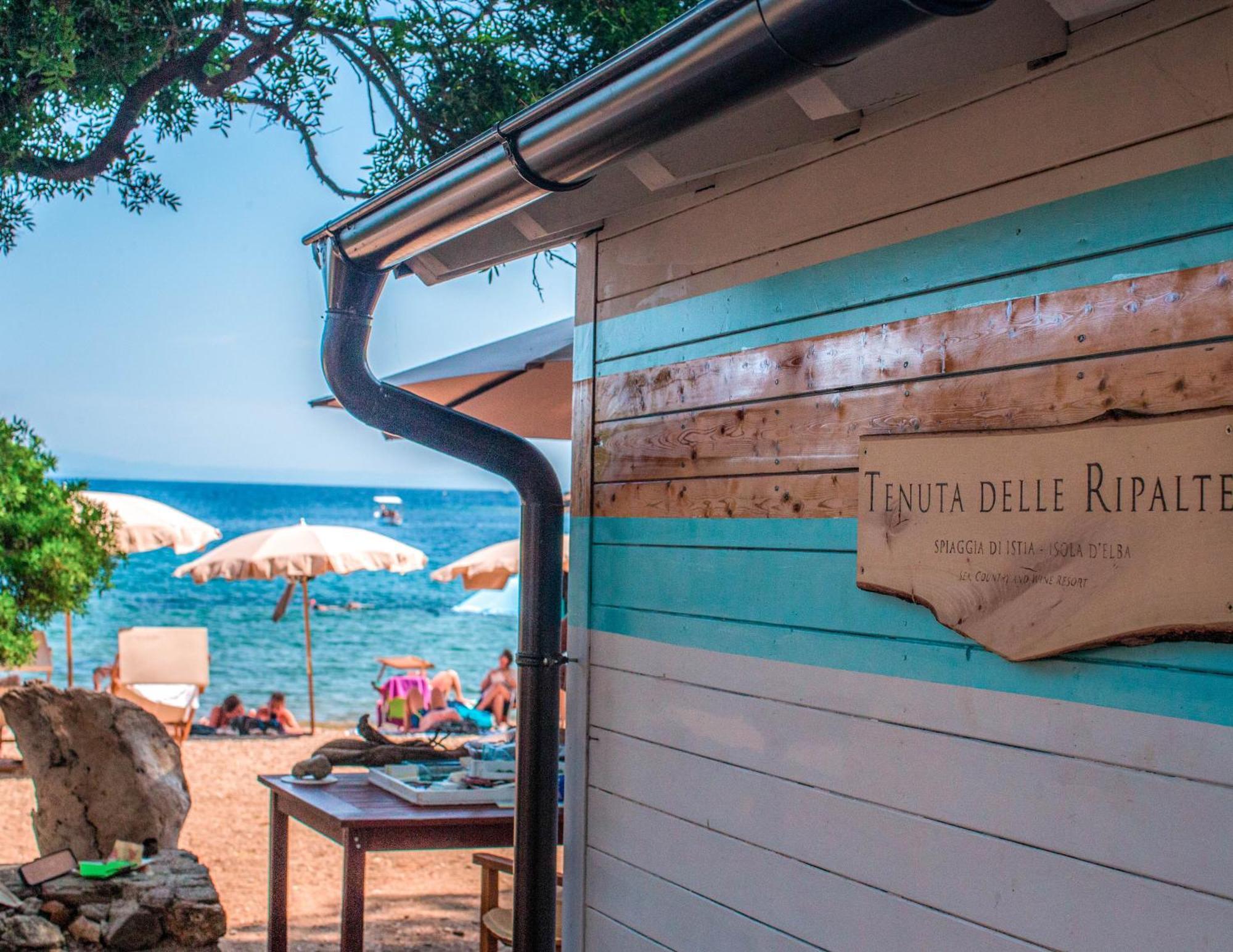 Tenuta Delle Ripalte Каполивери Экстерьер фото