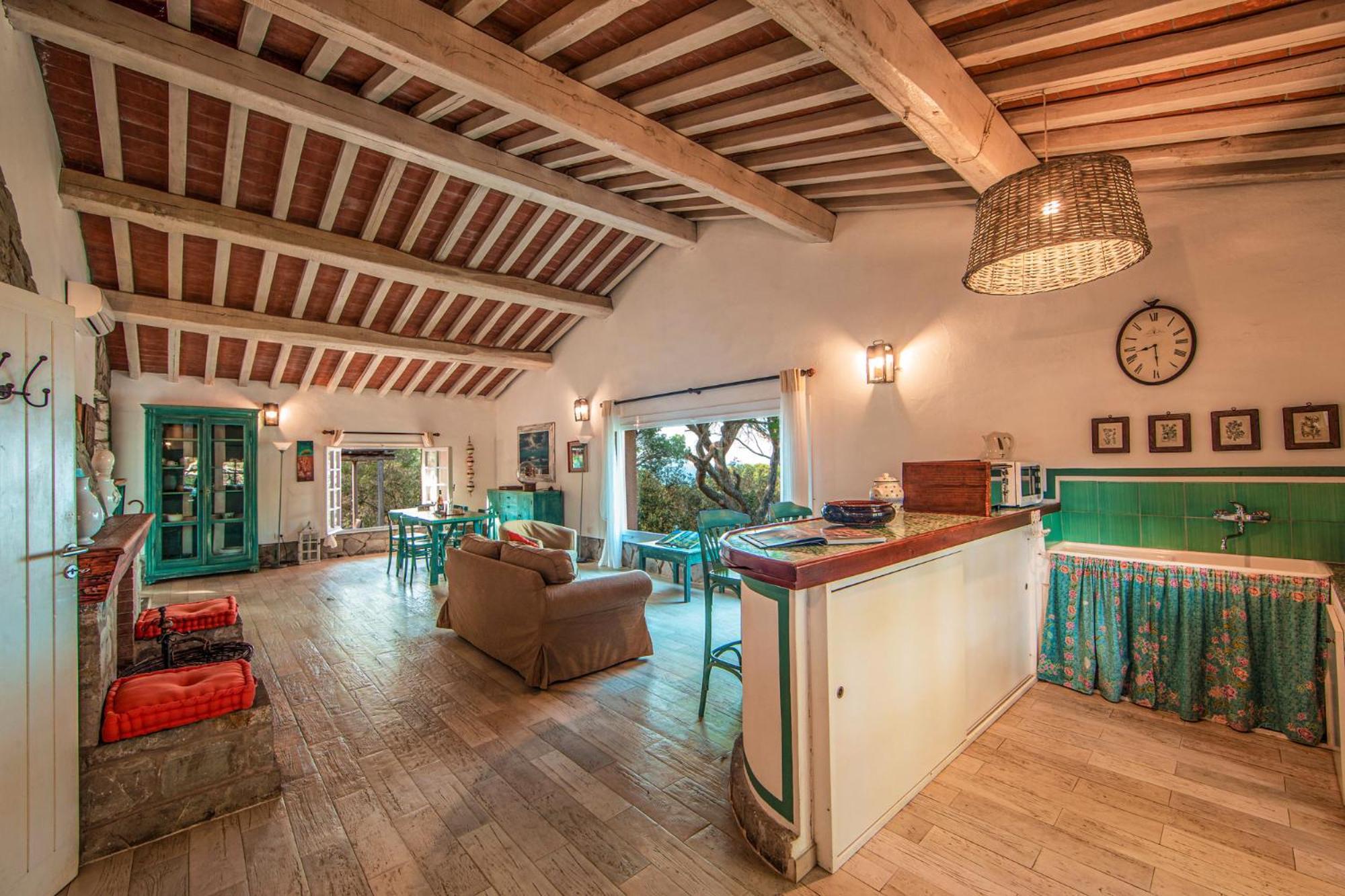 Tenuta Delle Ripalte Каполивери Экстерьер фото