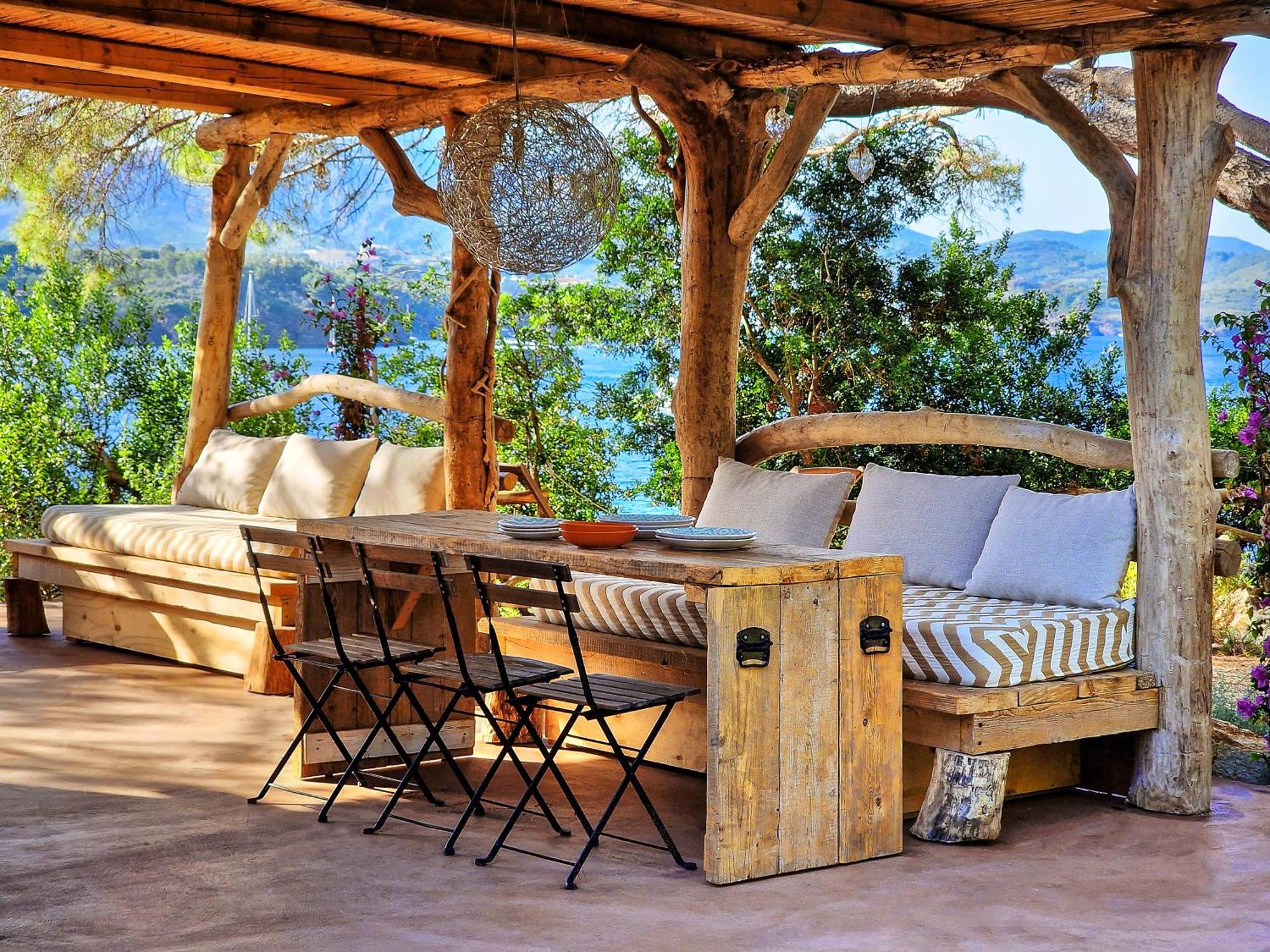Tenuta Delle Ripalte Каполивери Экстерьер фото