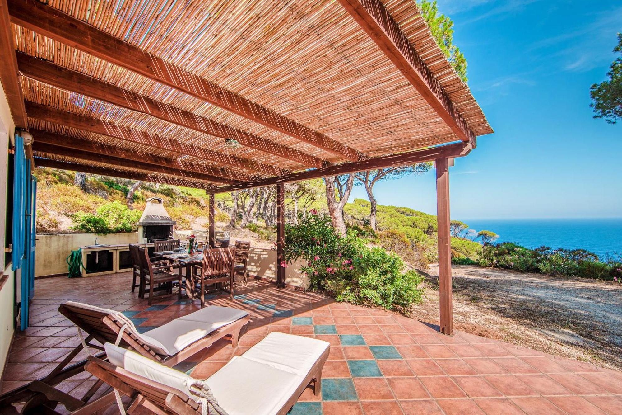 Tenuta Delle Ripalte Каполивери Экстерьер фото