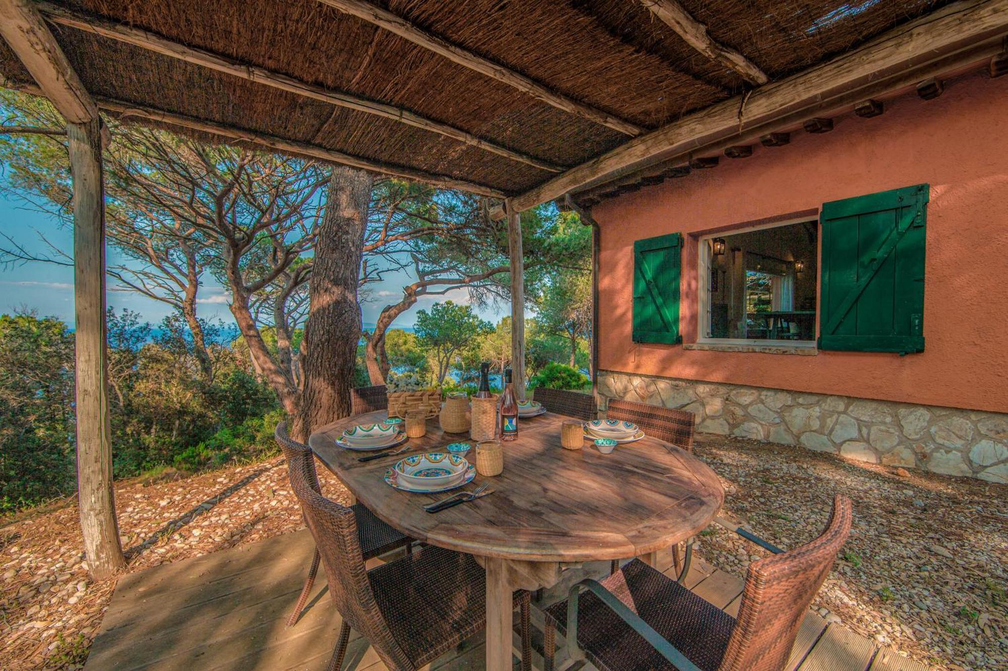 Tenuta Delle Ripalte Каполивери Экстерьер фото