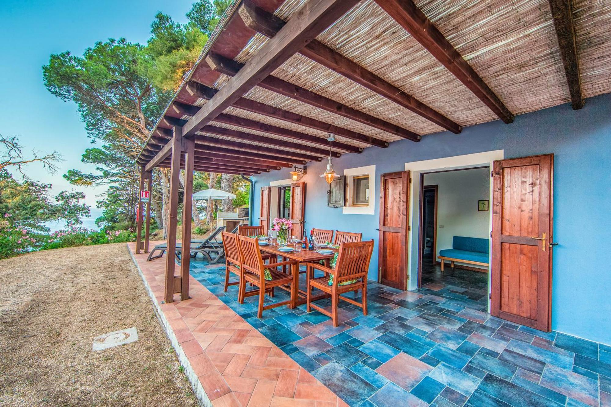 Tenuta Delle Ripalte Каполивери Экстерьер фото