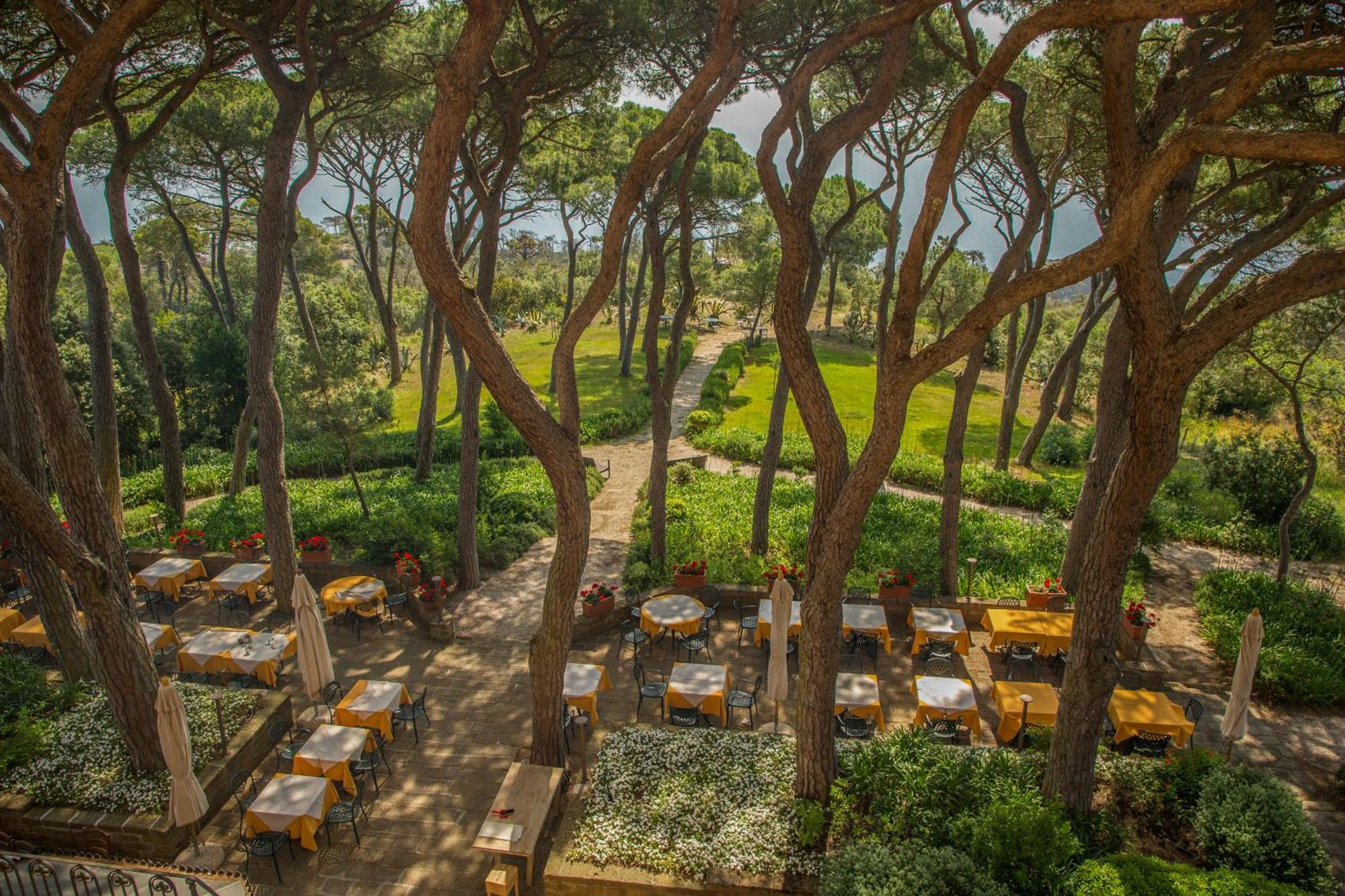 Tenuta Delle Ripalte Каполивери Экстерьер фото