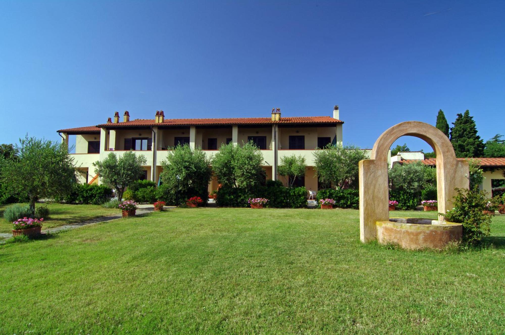 Tenuta Delle Ripalte Каполивери Экстерьер фото