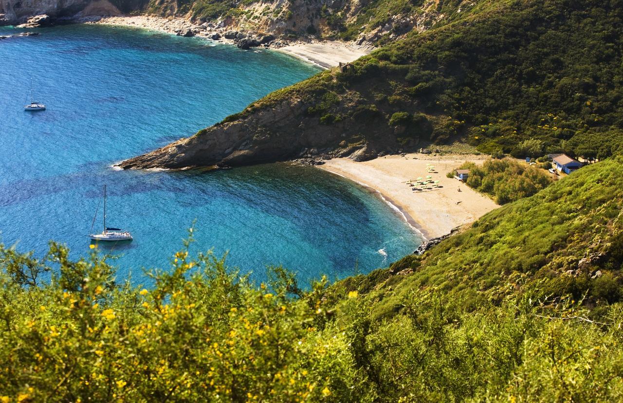 Tenuta Delle Ripalte Каполивери Экстерьер фото